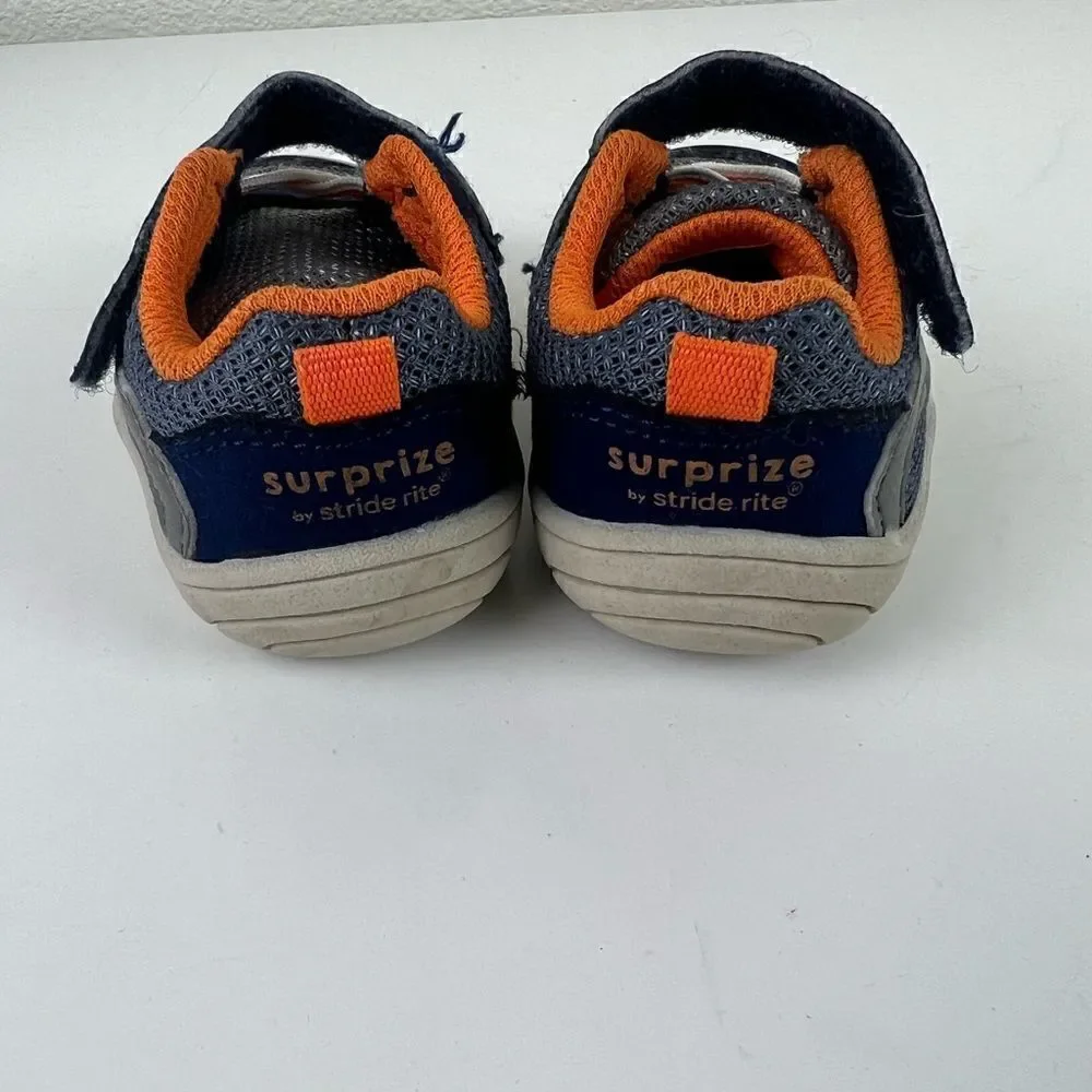 Surprize by Stride Rite Baby Solid Sneakers size 4 M